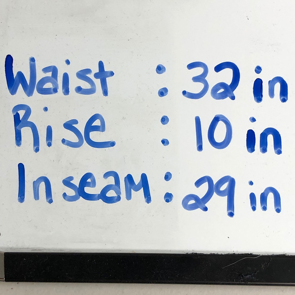 Lululemon Mens Chino Pants 32 Black Polyester Blend Slim Fit Abc Utilitech Gym - Picture 12 of 14